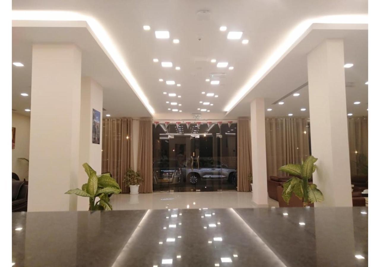 Tanuf Residency Hotel Nizwa Exterior foto
