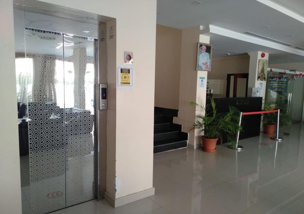 Tanuf Residency Hotel Nizwa Exterior foto
