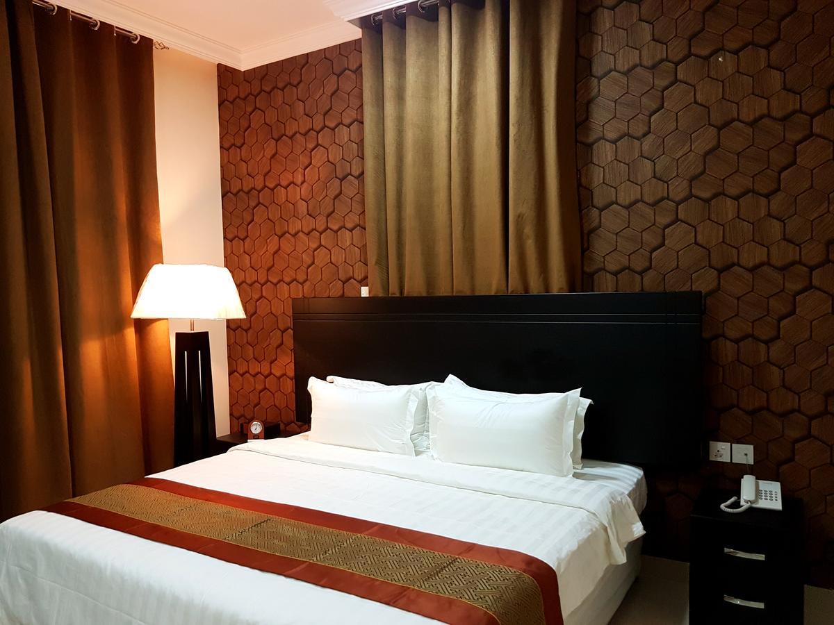 Tanuf Residency Hotel Nizwa Exterior foto