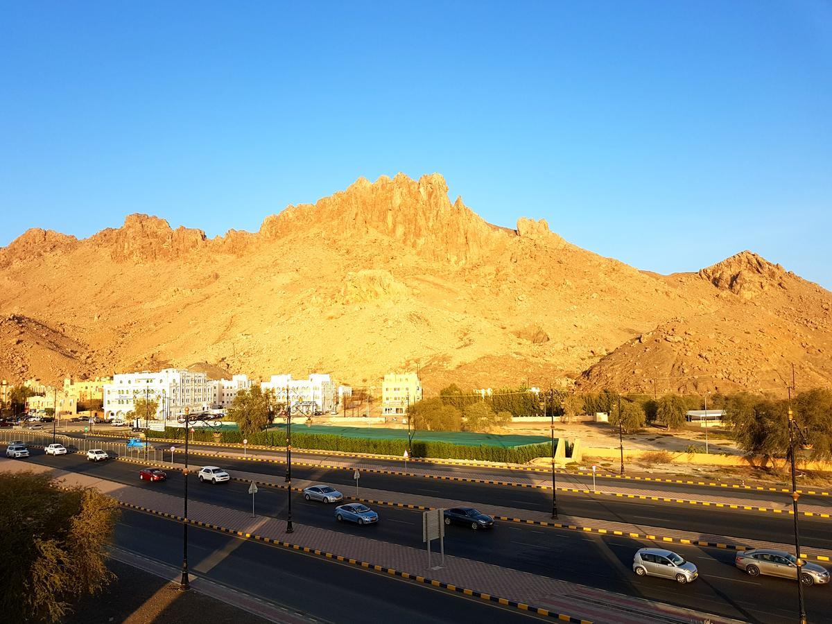 Tanuf Residency Hotel Nizwa Exterior foto