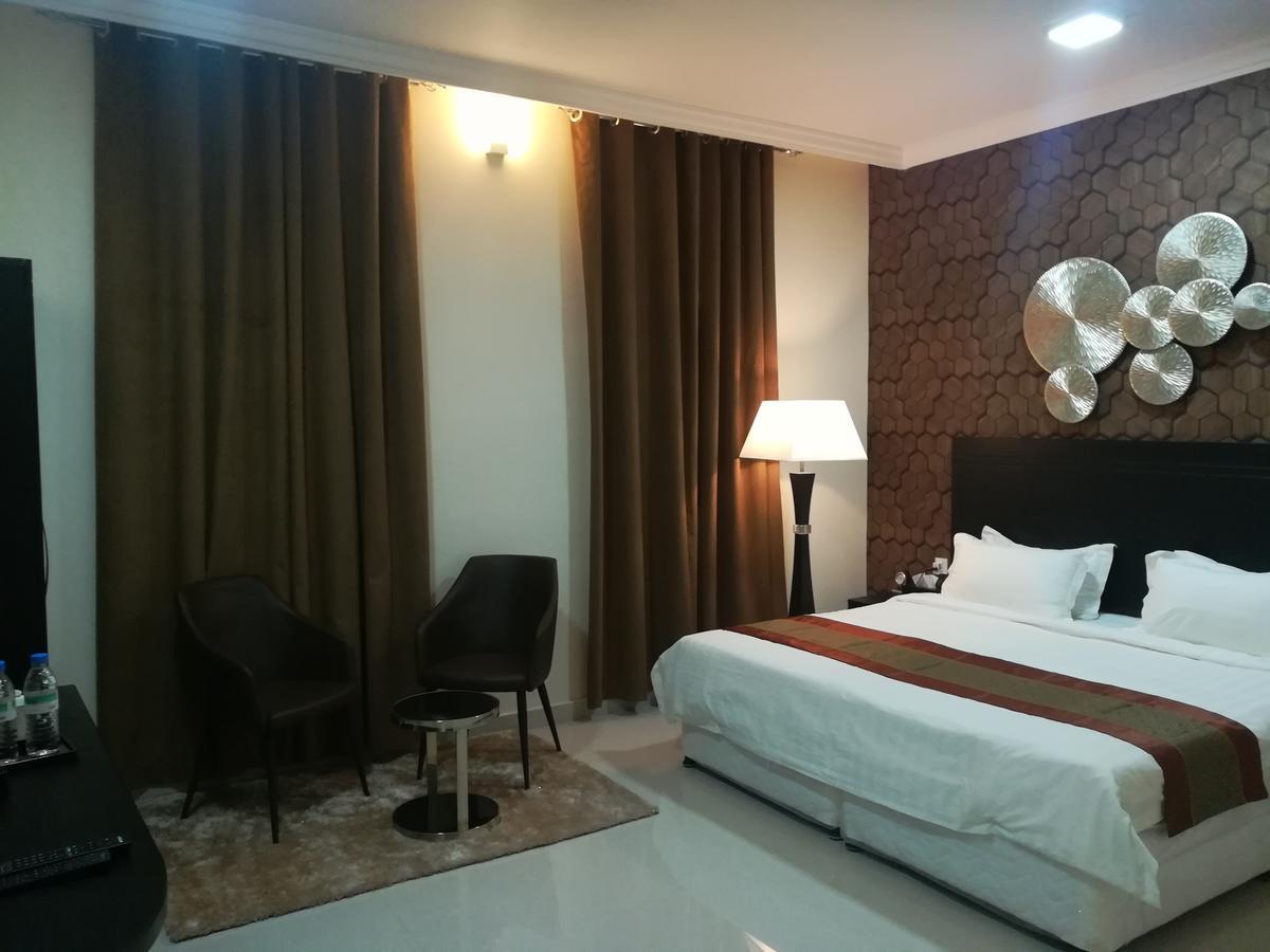 Tanuf Residency Hotel Nizwa Exterior foto