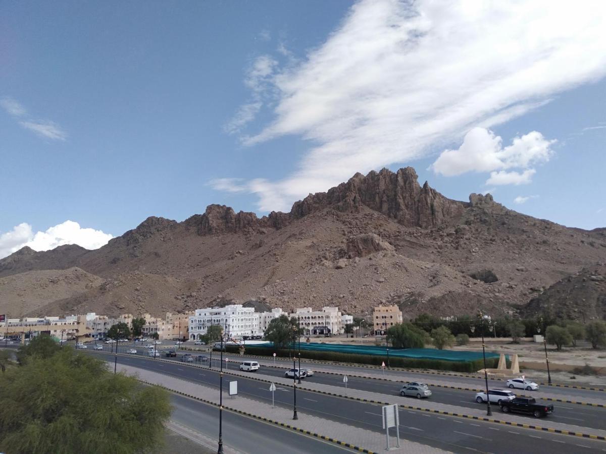Tanuf Residency Hotel Nizwa Exterior foto